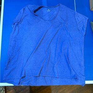 FP Movement by Free People Blue Top